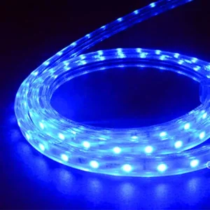 LED Rope Light Per Metre Blue