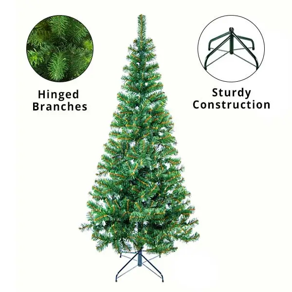 10ft artificial Christmas Tree