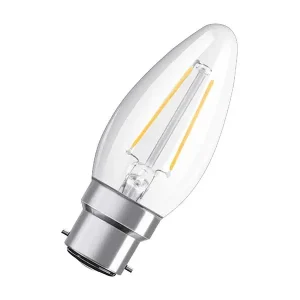 4W B22 Non Dimmable LED Light Bulb