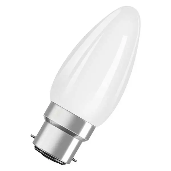 5W B22 Dimmable LED Light Bulb