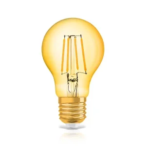 6.5W E27 Vintage LED Light Bulb
