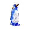 LED Acrylic Penguin Outdoor Christmas Decoration