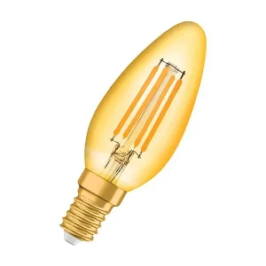 4W E14 Vintage LED Light Bulb