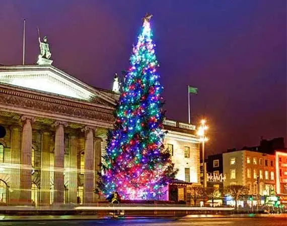 Maxiled Christmas tree lights