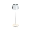 Battery Operated USB Outdoor Table Lamp