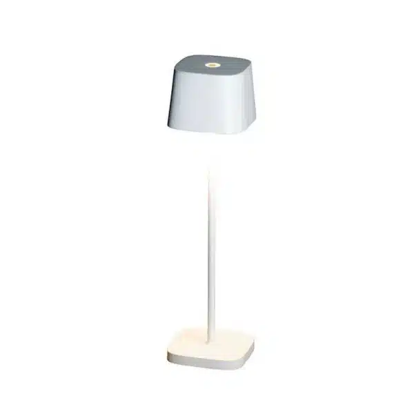 Battery Operated USB Outdoor Table Lamp