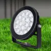 9W Low Voltage Smart LED Garden Spike Light