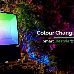 Colour Changing Lights