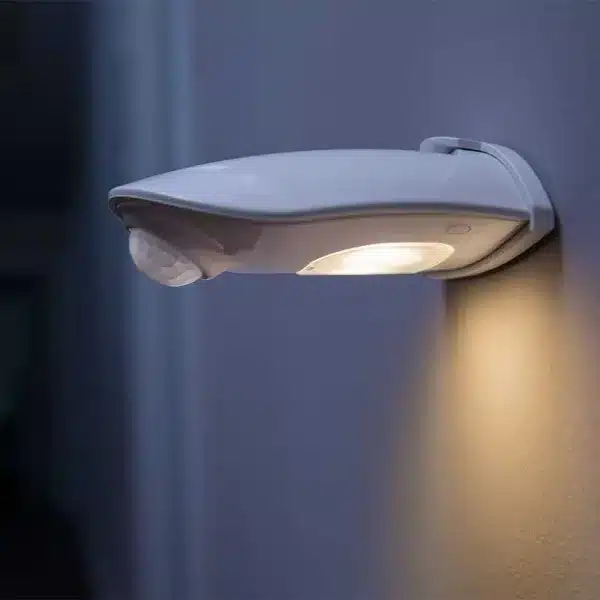 LED Down Sensor Outdoor Wall Light