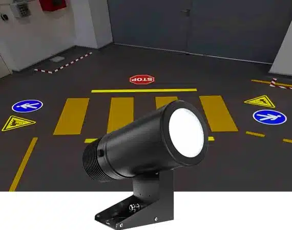 Signum Safety Signage Projector