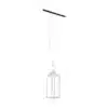 White Suspension Kit For Outdoor Rechargeable Lantern