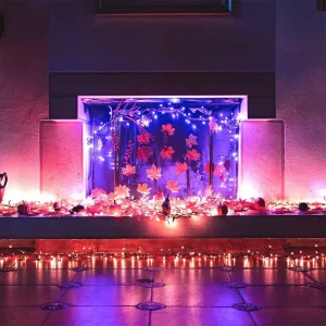 Twinkly 400 Multicolour Cluster Christmas Lights