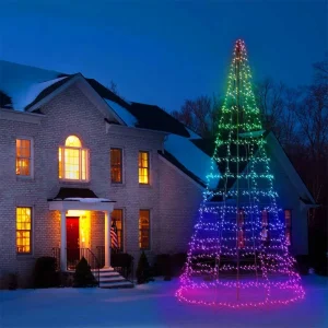 Twinkly 450 Multicolour + White LED 3M Light Tree