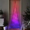 Twinkly 70 Multicolour + White LED 2M Light Christmas Tree