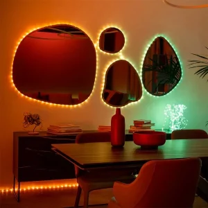 Twinkly Dots 200 Multicolour LED Light String