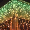 Twinkly Plus RGB+W 10 X 25 LED Curtain Lights