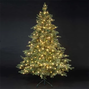 7.5ft Pre Lit Northwest Pine Artificial Christmas Tree