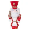 Red Nutcracker Soldier Christmas Decoration