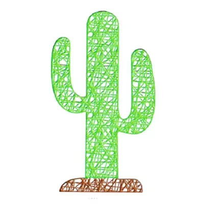 Cactus for party decoration