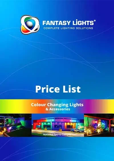 Colour Changing Price List