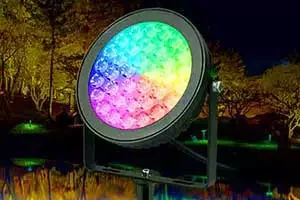 Commercial Colour Changing Floodlights