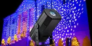 Gobo LED Projector