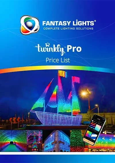 Twinkly Pro Price List